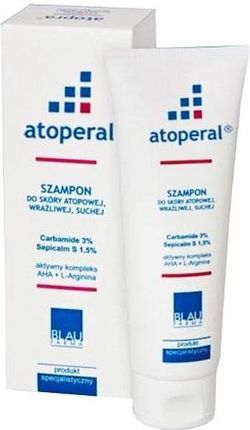 atoperal szampon skład