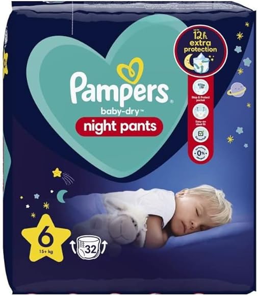 pampers próbki 2018