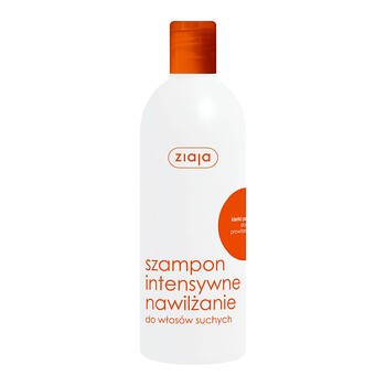 szampon na suchą skóry głowy ziaja