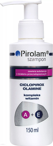 cyklopiroksolamina szampon bez recepty