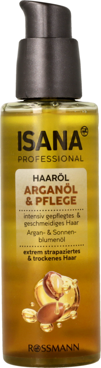 olejek arganowy do włosów rosman