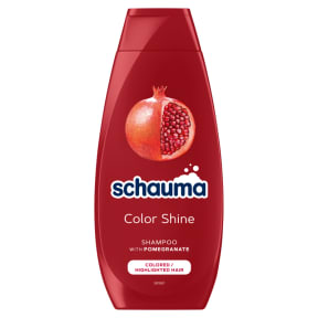 schauma najlepszy szampon