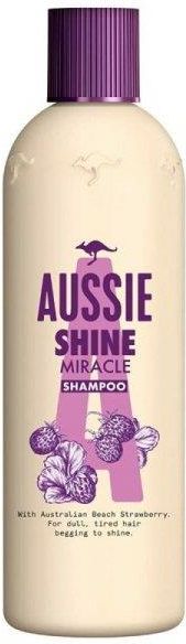 szampon aussie shine opinie