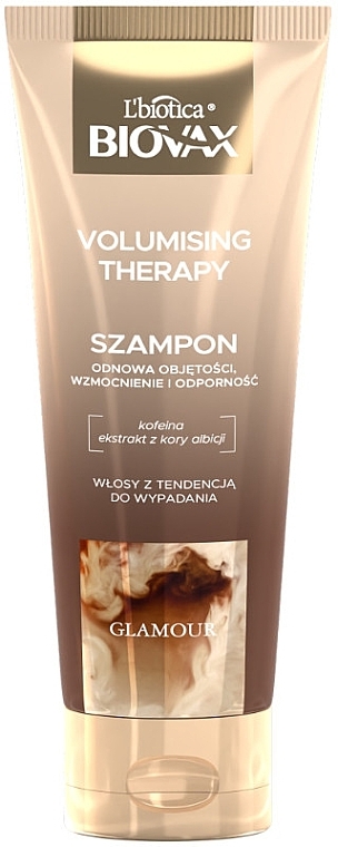 szampon biovax macadamia