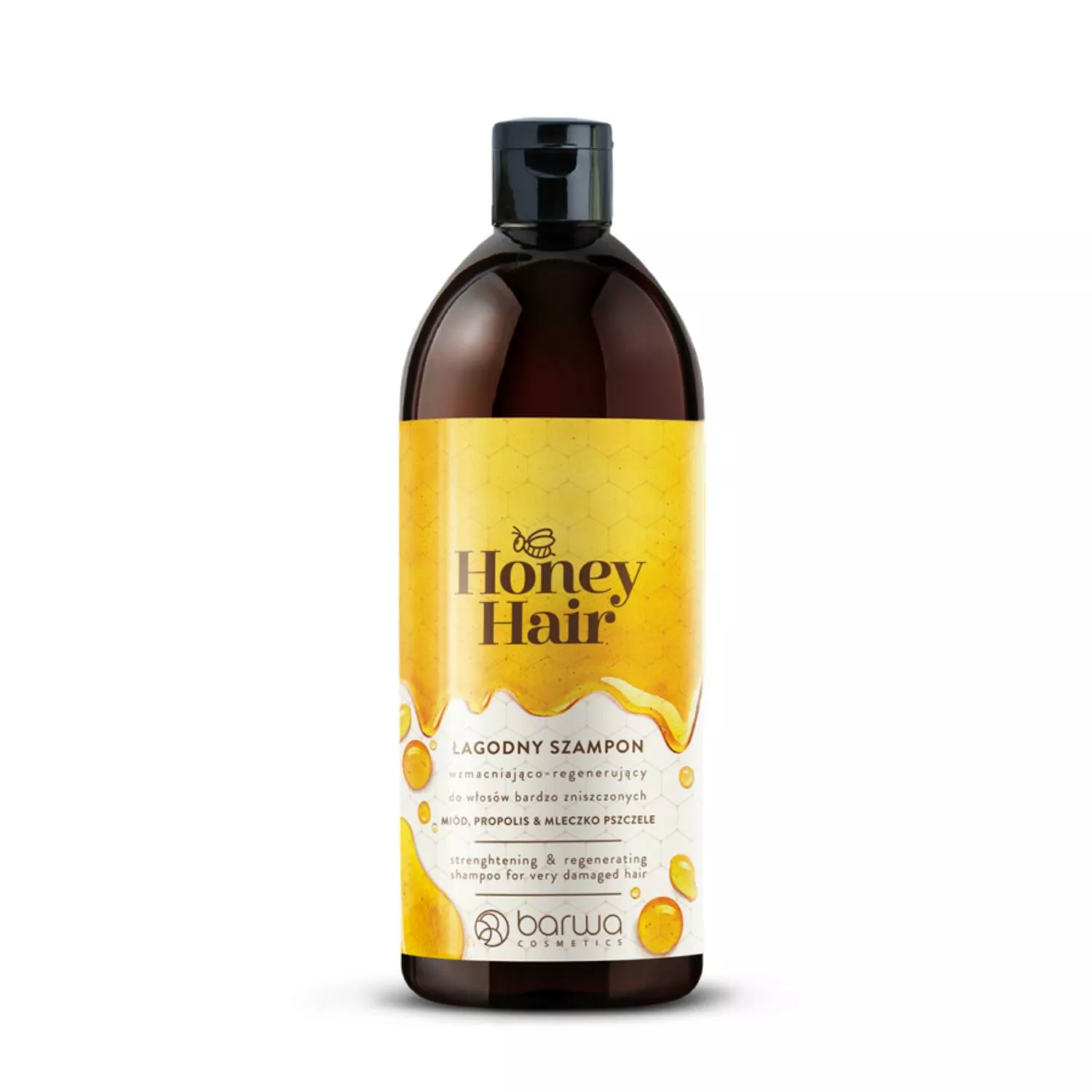 vichy dercos energising szampon wzmacniający przeciw wypadaniu włosów