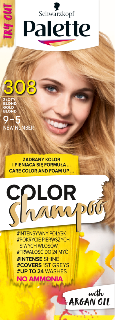 rossmann szampon koloryzujący dla dzieci
