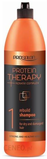 prosalon protein therapy szampon opinie