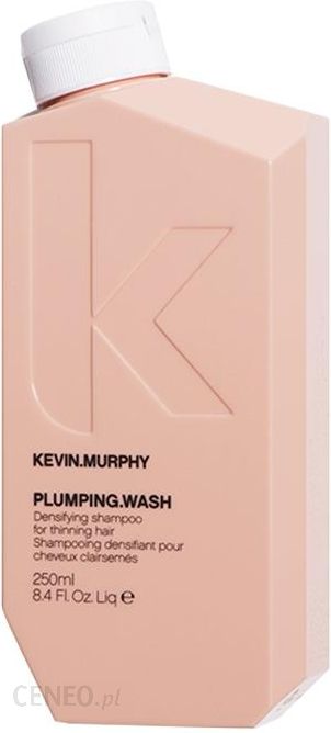 kevin murphy plumping wash pogrubiający szampon do włosów 250ml