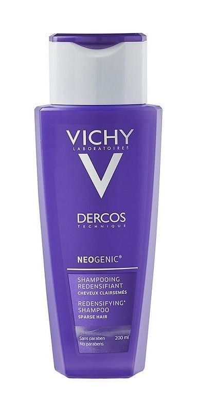 vichy dercos neogenic szampon przywracający gęstość opinie