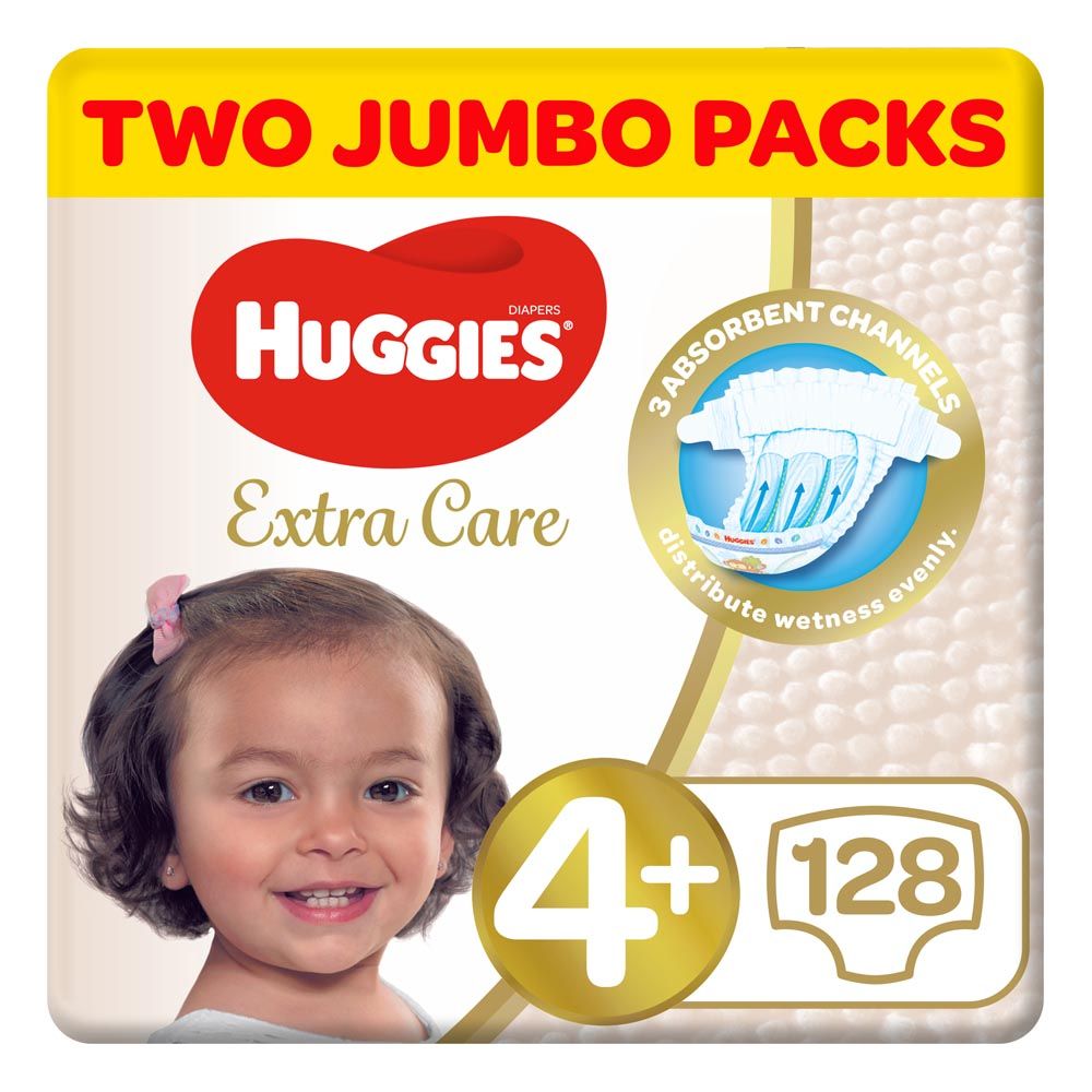 jumbo huggies diapers