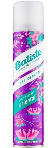 batiste oriental suchy szampon opinie