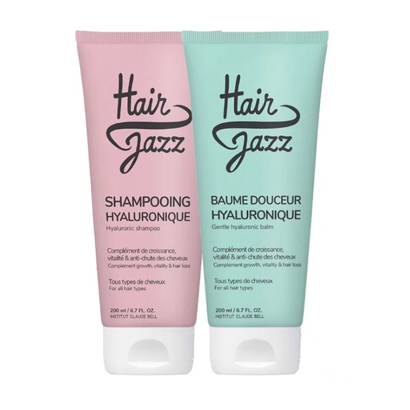 dżywka i szampon hair jazz