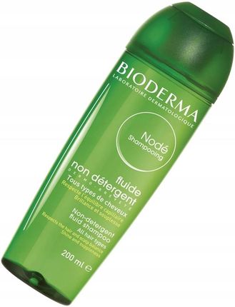 bioderma node szampon do częstego mycia włosów 400ml