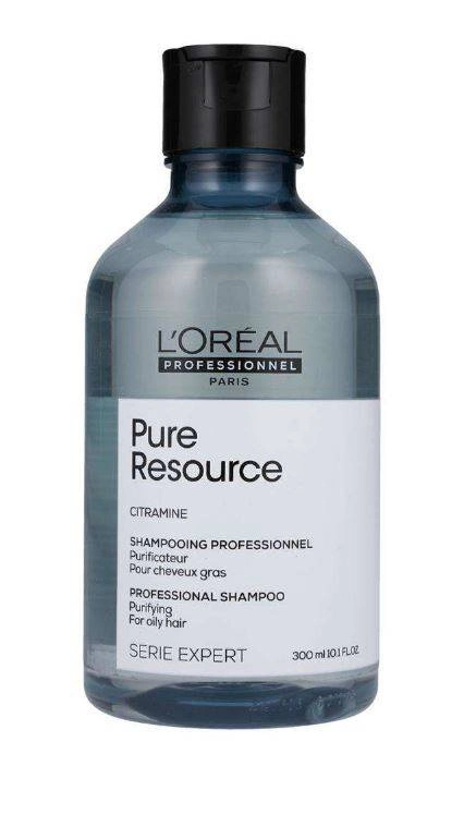 loreal professionnel pure resource szampon do włosów przetłuszczających się