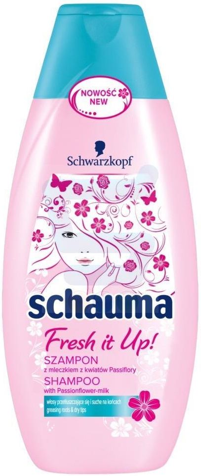 szampon fresh light cena