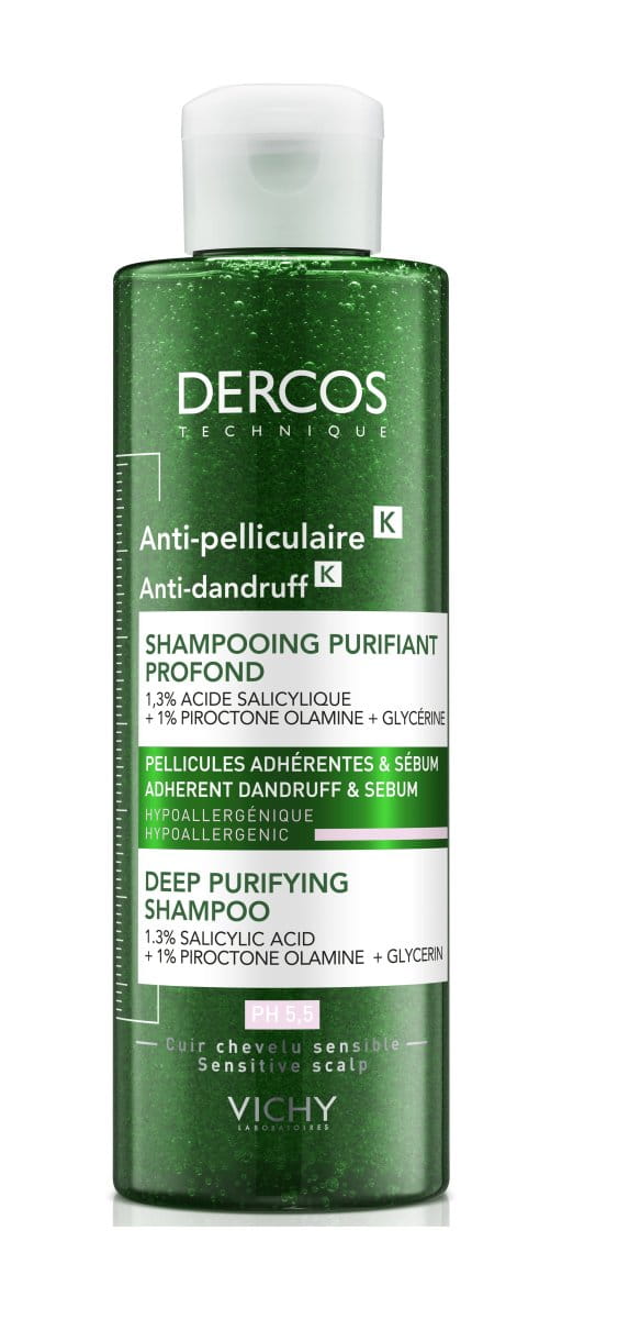 vichy dercos szampon