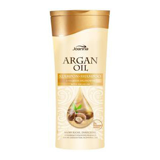 beaua argan & olive oil szampon opinie
