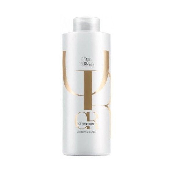 wella oil reflections szampon 1000ml