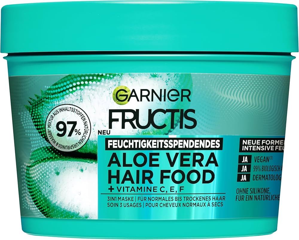 3w1 odżywka do włosów garnier fructis