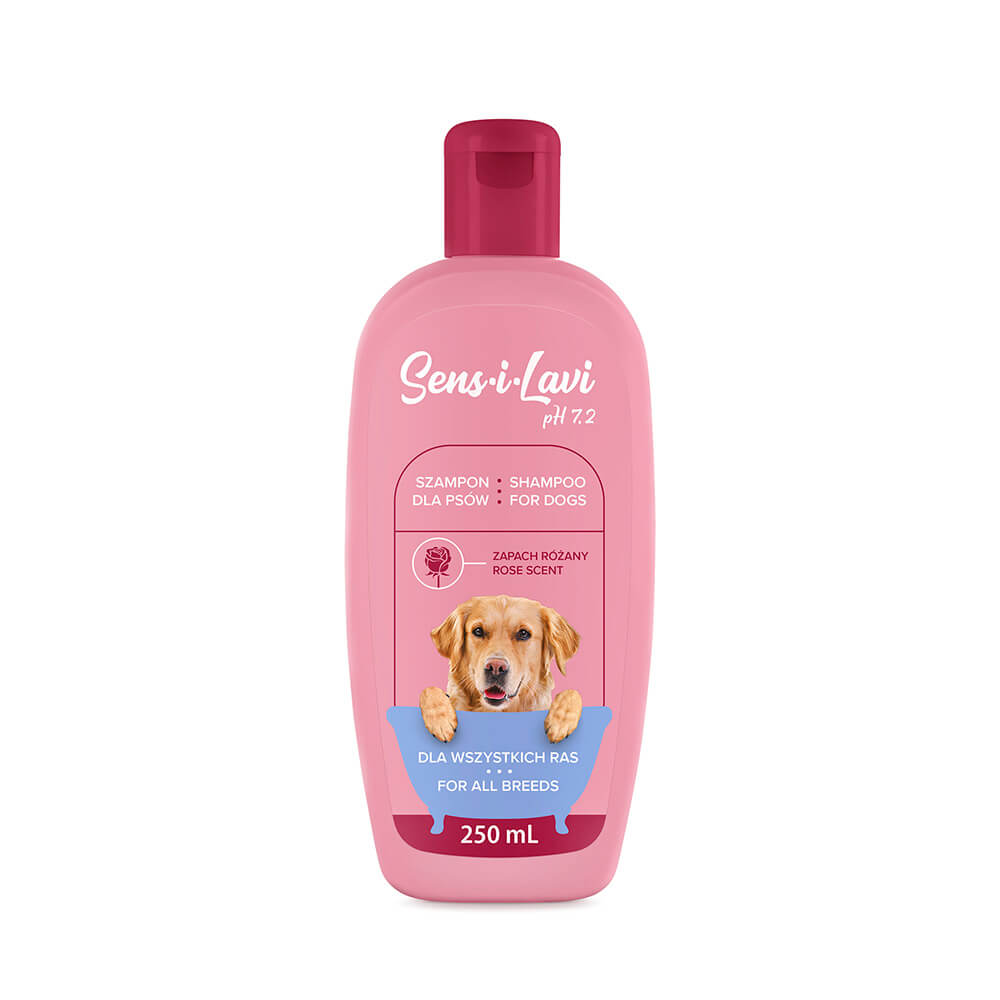 szampon lidzki dla psa