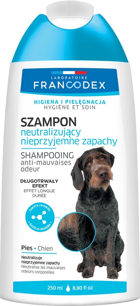 cortex szampon dla psów