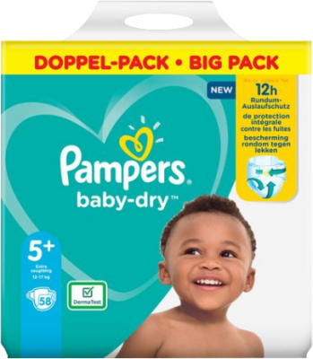 pampers 5 rossmann