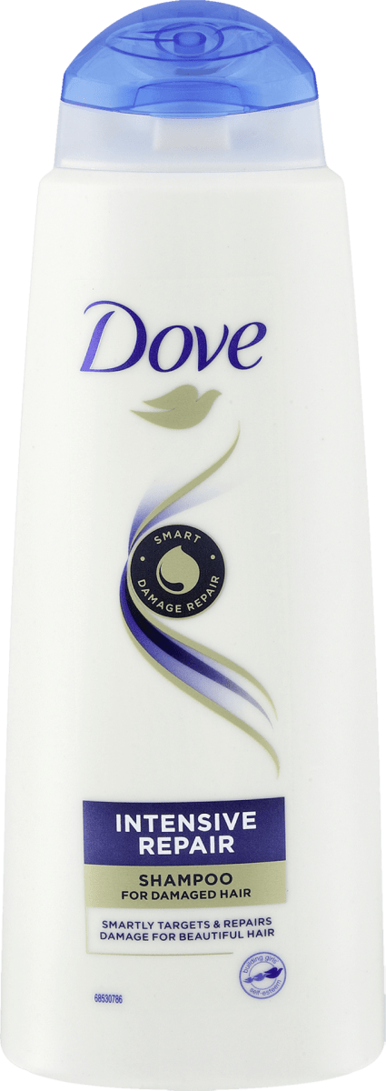 dove intense repair szampon skład