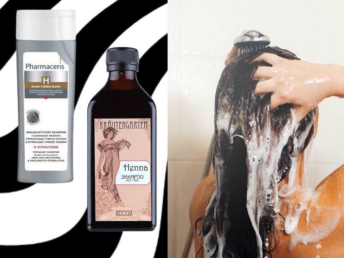 szampon przyciemniający włosy dla kobiet