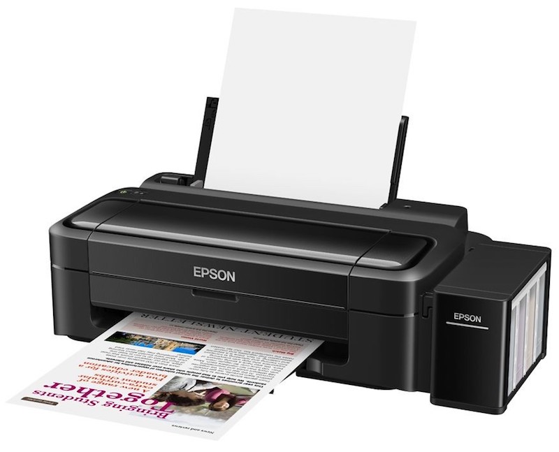 epson l130 reset pampers
