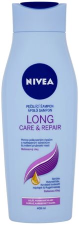 szampon nivea long care &