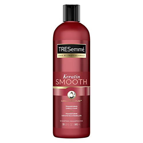 szampon tresemme keratin smooth opinie