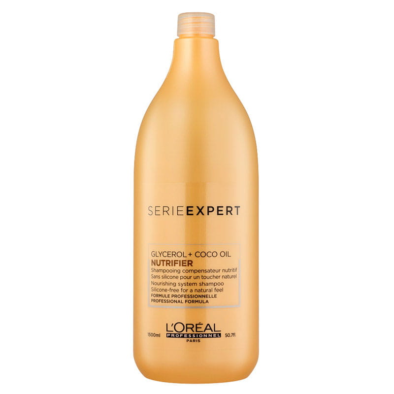 szampon nutyrifier loreal 500