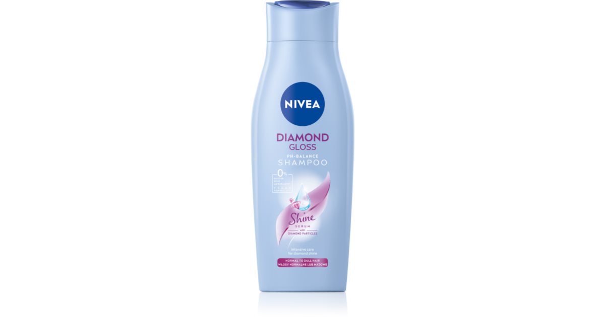 szampon nivea diamond