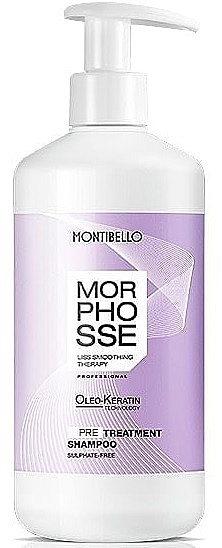 montibello morphosse szampon