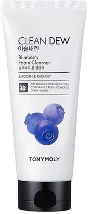 tonymoly pianka do mycia twarzy