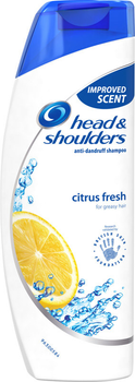 szampon head&shoulders citrus fresh opinie