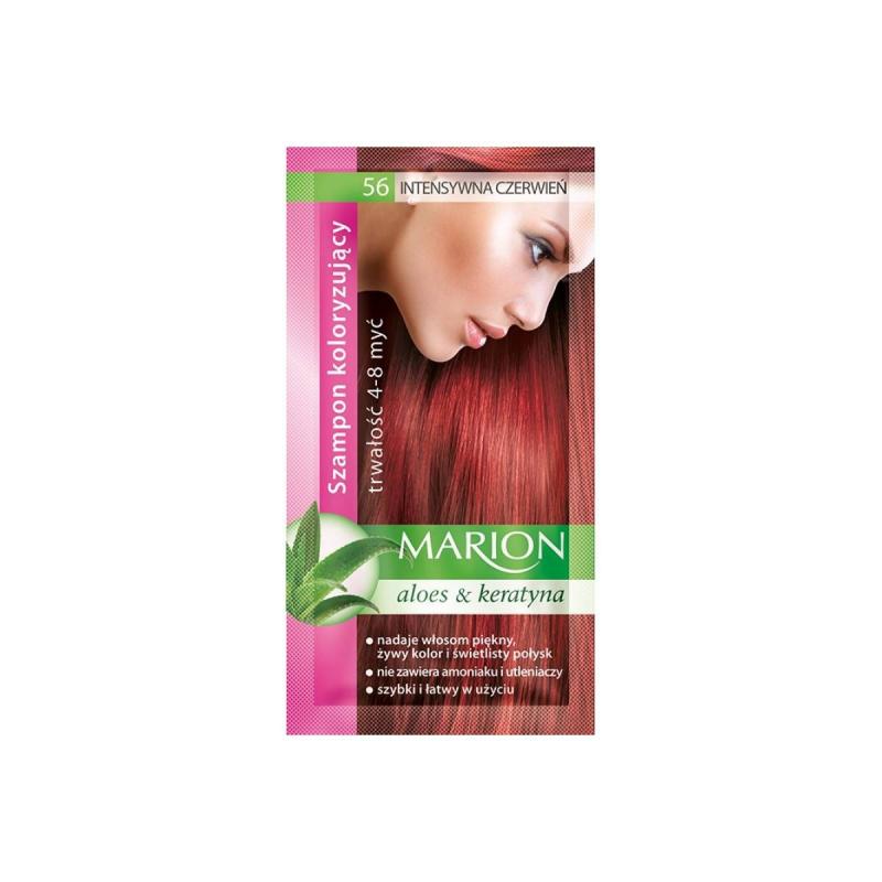 szampon koloryzujący marion 4 8 myć