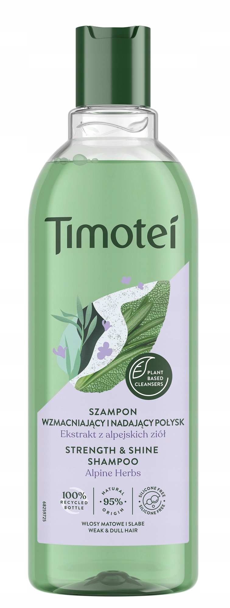 timotei szampon wizaz alpejskie ziola