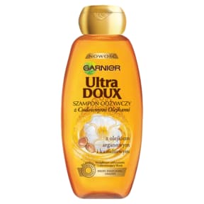 garnier ultra doux szampon skład