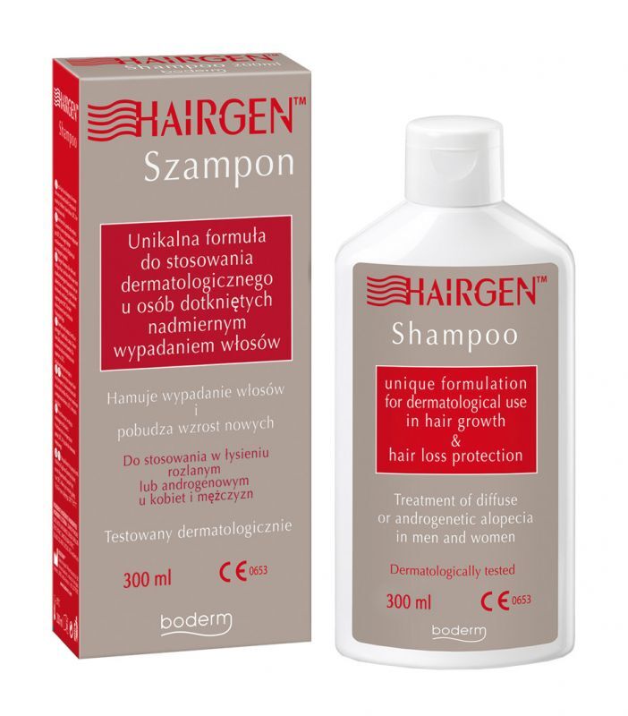 sprawdzony szampon na łysienie plackowate u kobiet