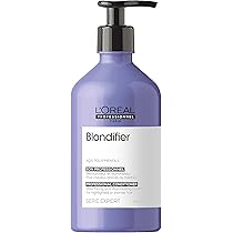 loreal professionnel szampon blonifier blond