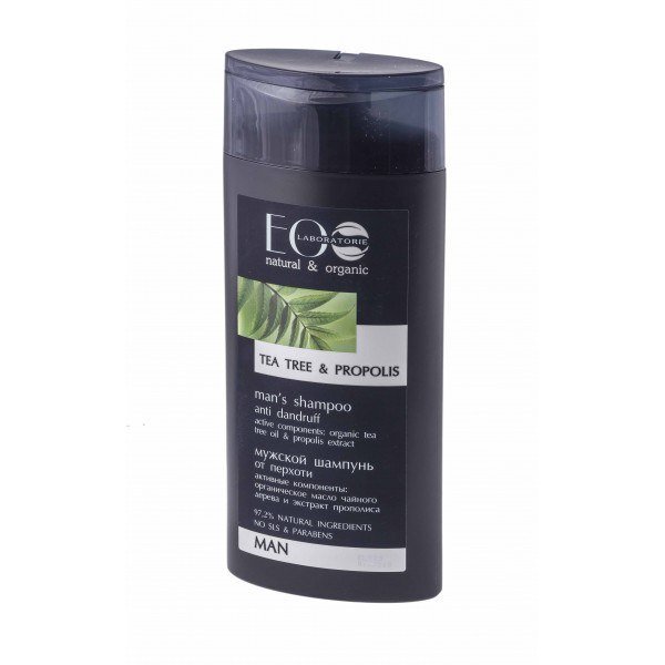 eo laboratorie man szampon przeciwłupieżowy dla mężczyzn