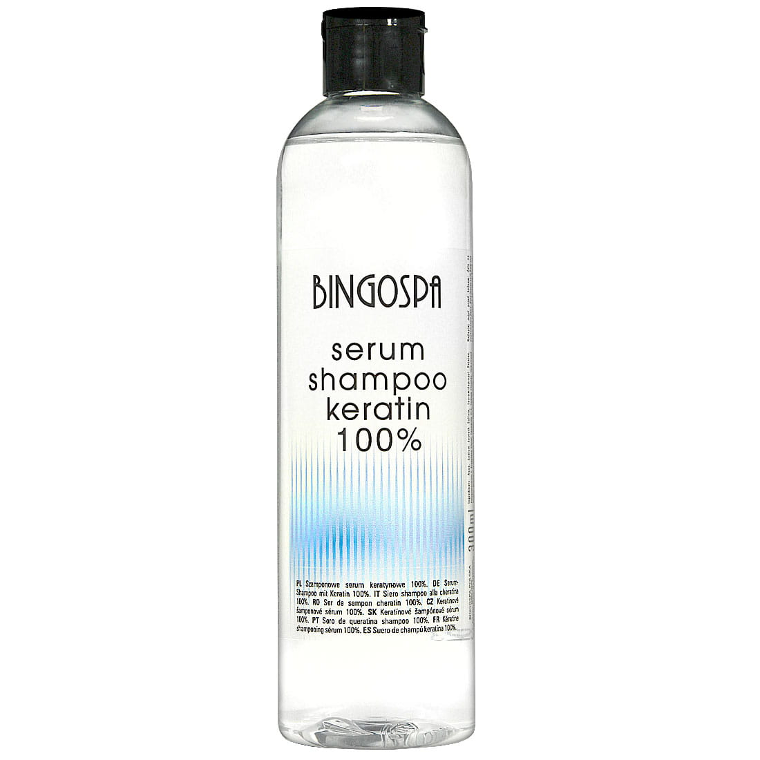 szampon po keratynowy prostowaniu bingospa