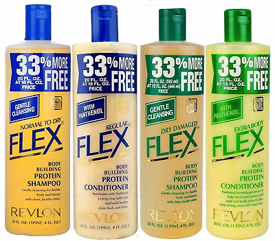 szampon revlon flex