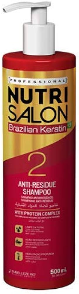 2 salon szampon