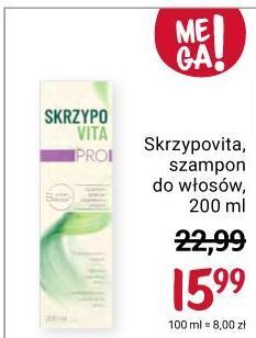 szampon do włosów rossmann skrzypovita pro