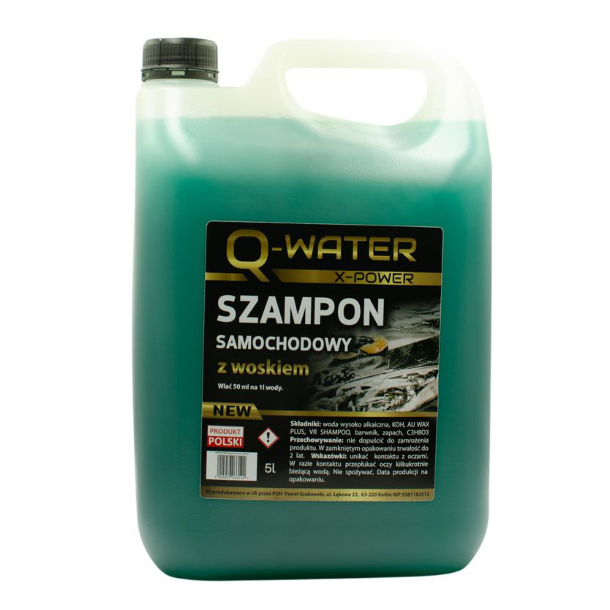 szampon 1000ml