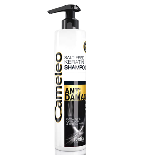 cameleo keratin szampon