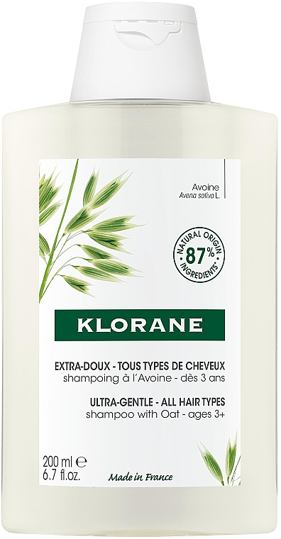 szampon przeciwłupieżowy klorane