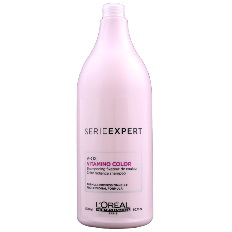 loreal vitamino color a-ox szampon do włosów koloryzowanych 1500ml